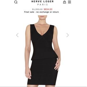 Rebecca Novelty Essentials Bandage Dress